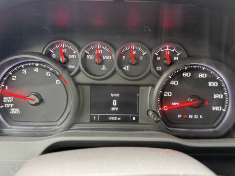 2024 Chevrolet Silverado 1500 Work Truck