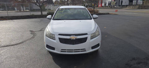 2011 Chevrolet Cruze LT