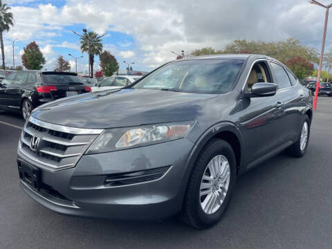 2012 Honda Crosstour
