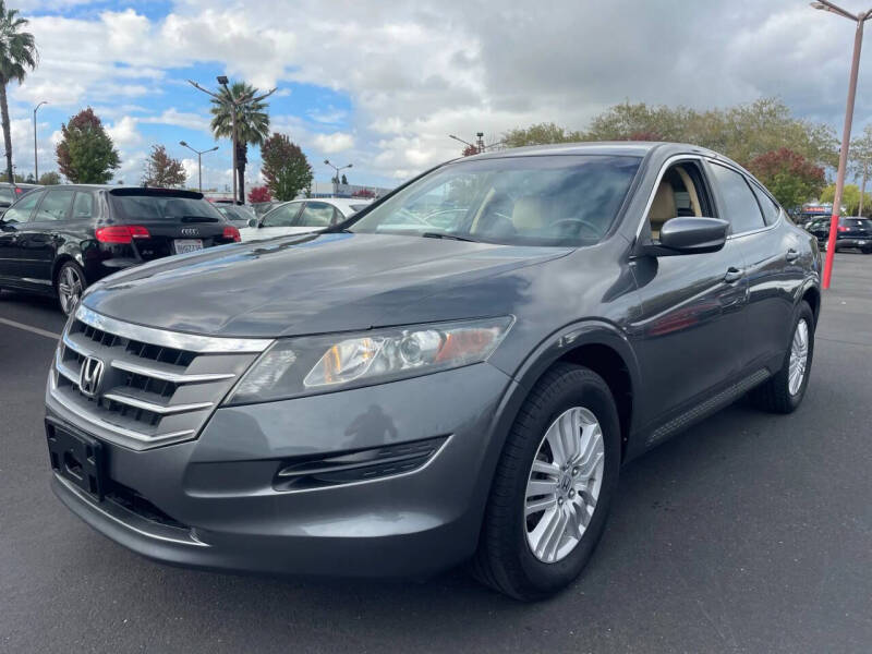 2012 Honda Crosstour