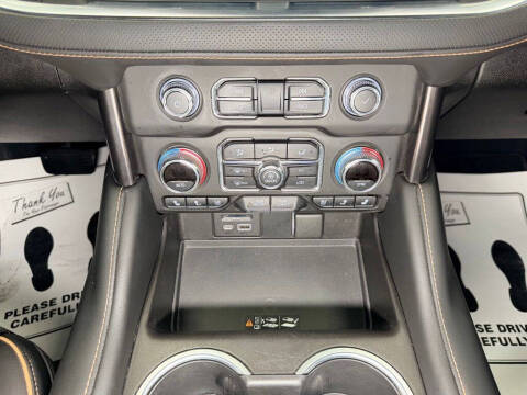 2021 GMC Yukon AT4