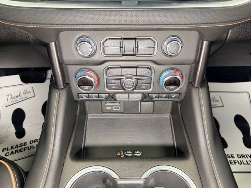 2021 GMC Yukon AT4