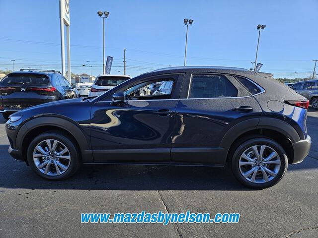 2025 Mazda CX-30 2.5 S Preferred
