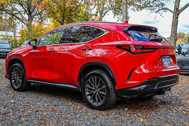 2023 Lexus NX 350h