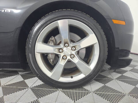 2011 Chevrolet Camaro SS