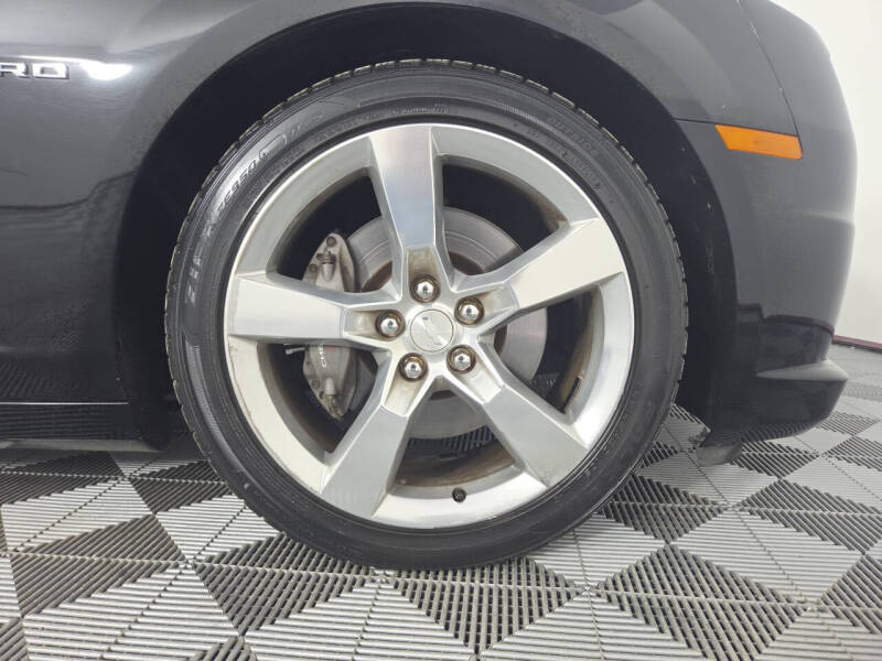 2011 Chevrolet Camaro SS