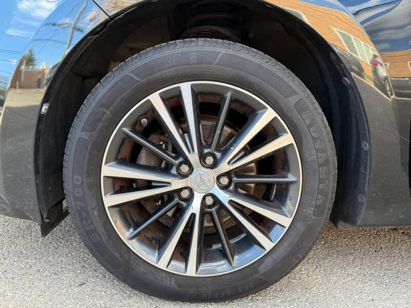 2016 Toyota Corolla LE Plus