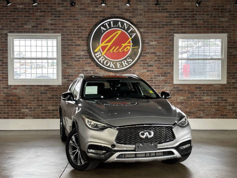 2018 Infiniti QX30 Premium