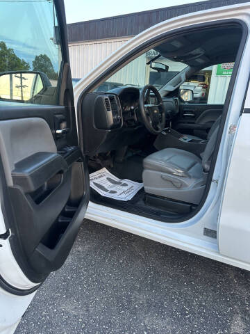 2014 Chevrolet Silverado 1500 Work Truck