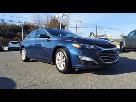 2020 Chevrolet Malibu for sale at ANYONERIDES.COM in Kingsville MD