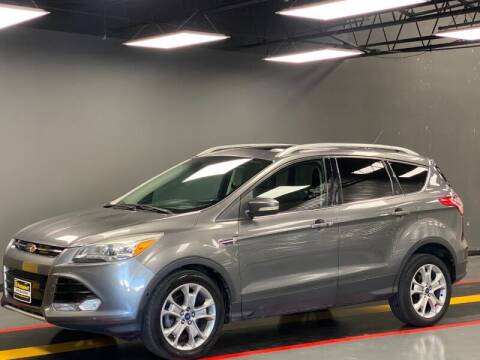 2014 Ford Escape for sale at AutoNet of Dallas in Dallas TX