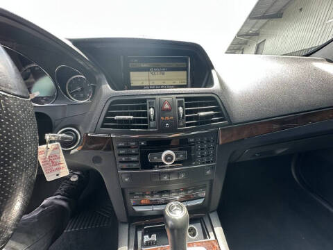 2010 Mercedes-Benz E-Class E 350