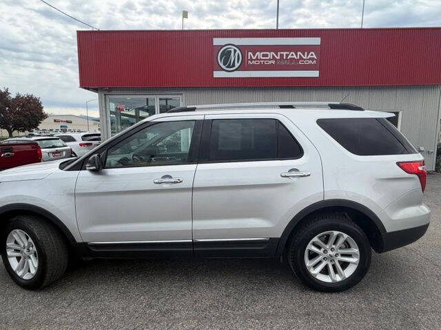 2014 Ford Explorer XLT
