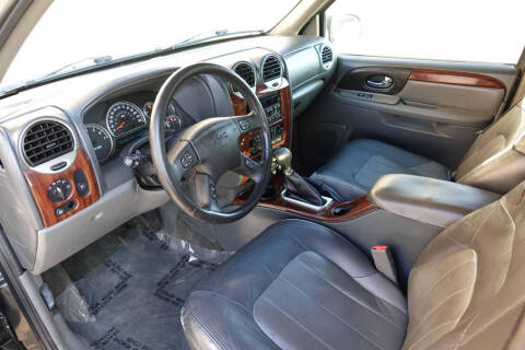 2004 GMC Envoy SLT