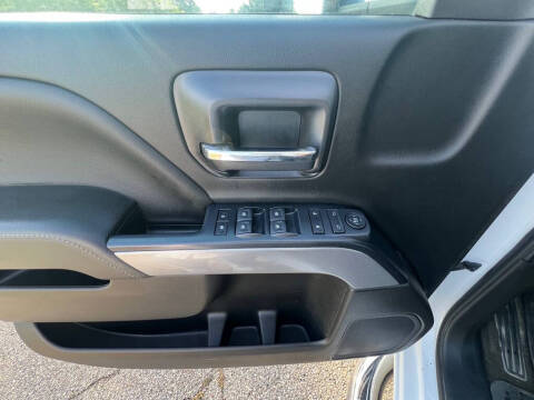 2018 Chevrolet Silverado 2500HD
