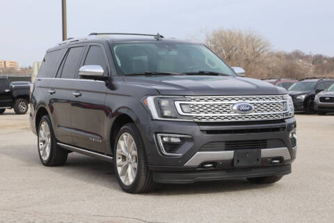 2019 Ford Expedition Platinum