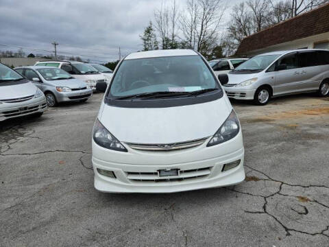 2000 Toyota Estima Factory RHD