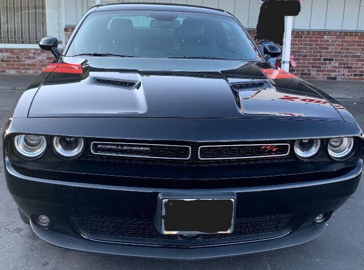 2018 Dodge Challenger R/T Plus