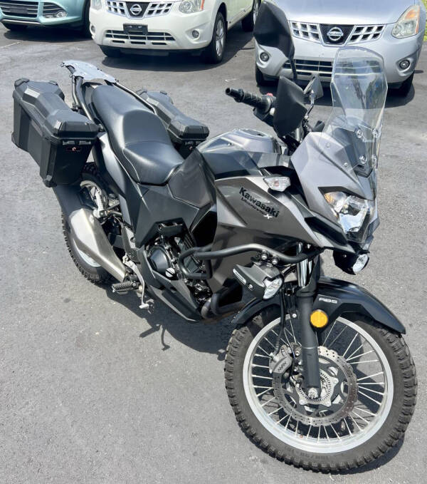 2017 Kawasaki VERSYS