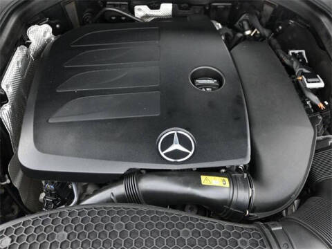 2021 Mercedes-Benz GLC GLC 300