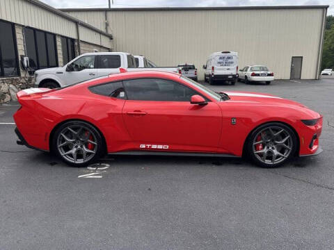 2026 Ford Mustang