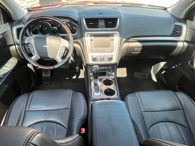 2013 GMC Acadia Denali