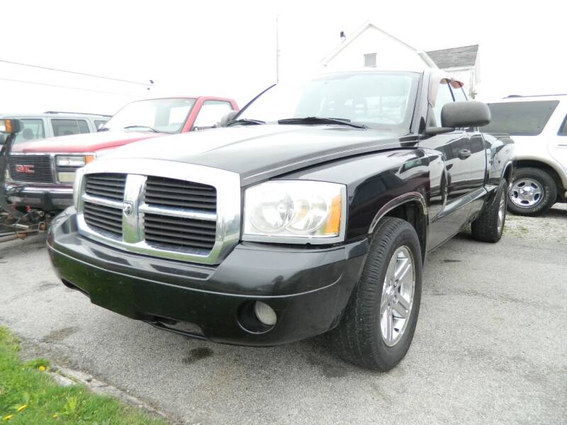 2007 Dodge Dakota for sale at Auto House Of Fort Wayne in Fort Wayne IN