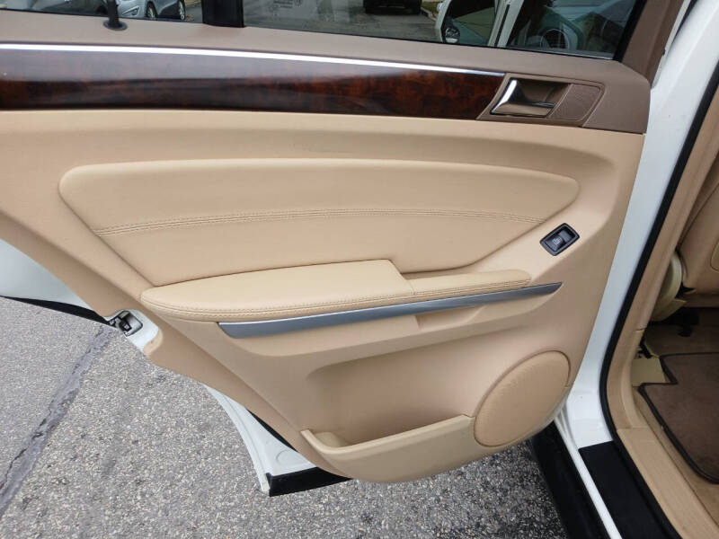 2010 Mercedes-Benz M-Class ML 350 4MATIC