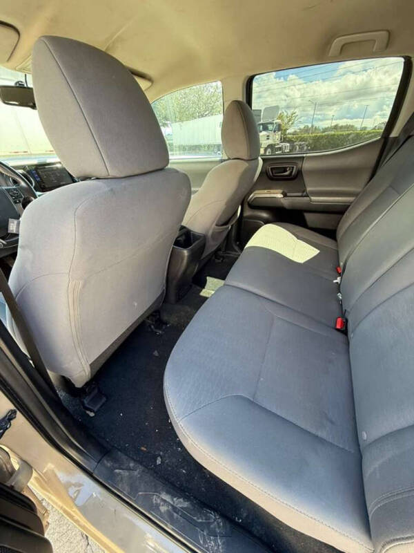 2017 Toyota Tacoma TRD Off-Road