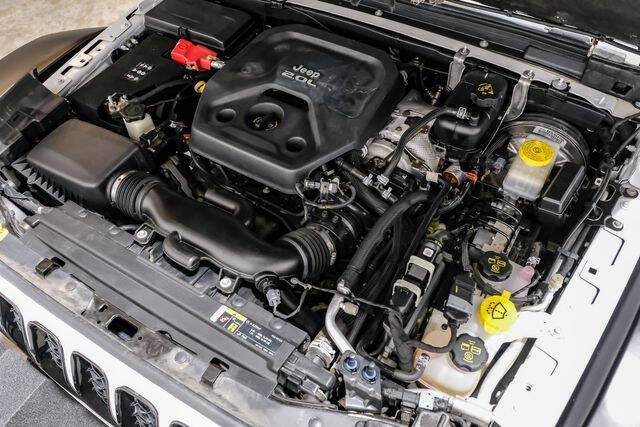 2018 Jeep Wrangler Sport S