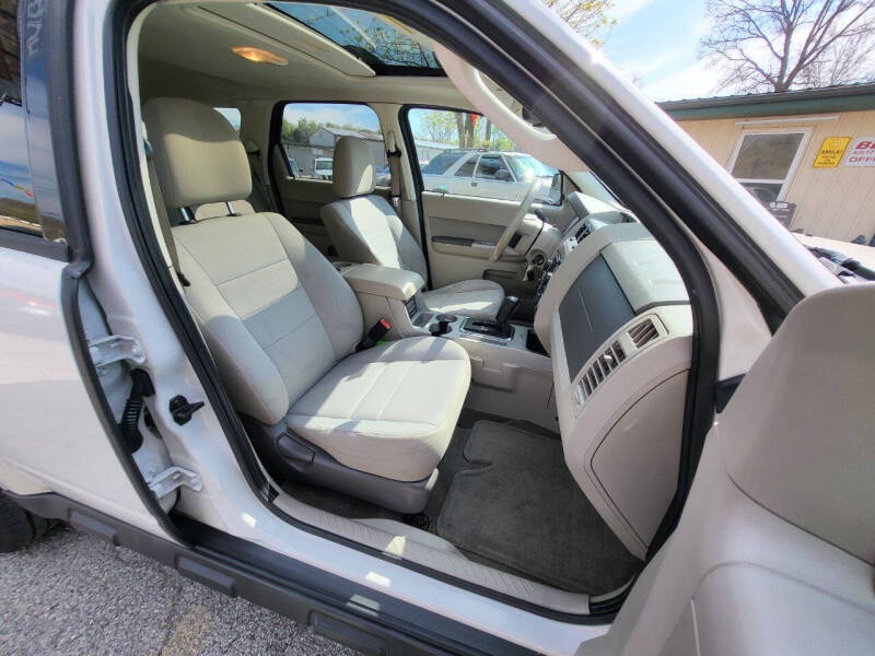 2011 Ford Escape XLT