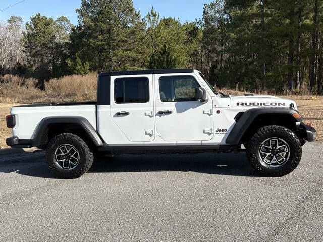 2025 Jeep Gladiator Rubicon