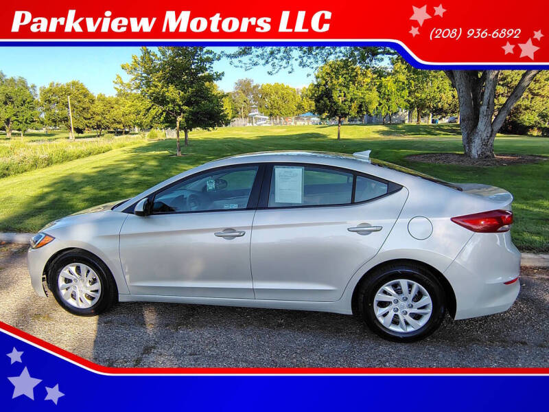 2017 Hyundai Elantra