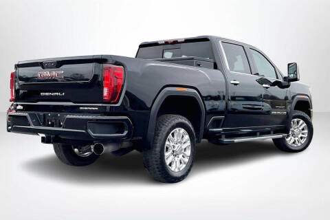 2022 GMC Sierra 2500HD