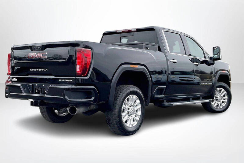 2022 GMC Sierra 2500HD