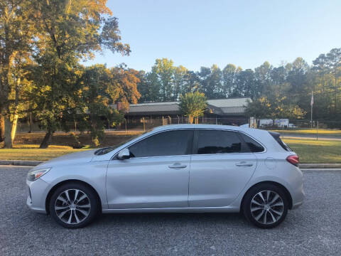 2019 Hyundai Elantra GT