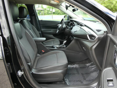 2020 Buick Encore GX Select