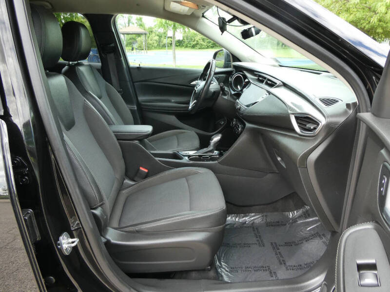 2020 Buick Encore GX Select