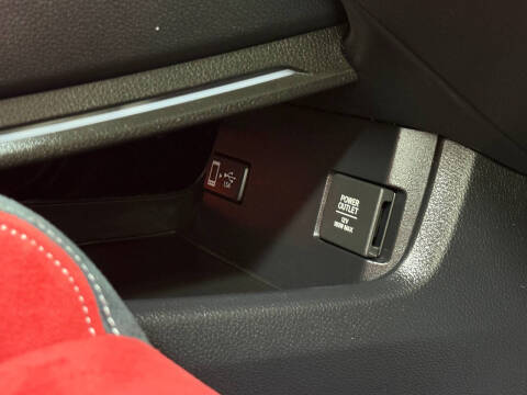 2018 Honda Civic Type R Touring