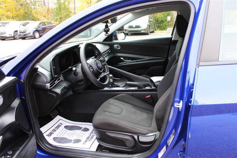 2021 Hyundai Elantra