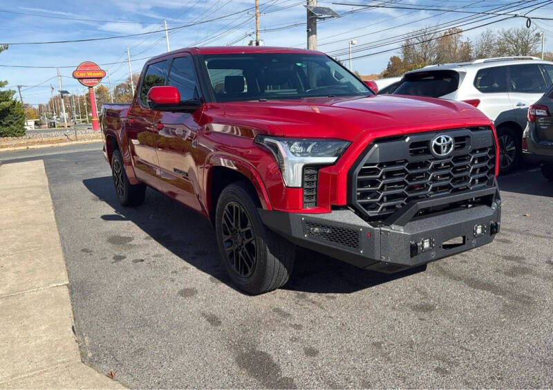 2023 Toyota Tundra SR5