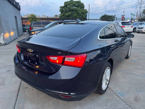 2018 Chevrolet Malibu LT