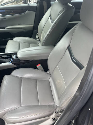 2016 Cadillac XTS Luxury