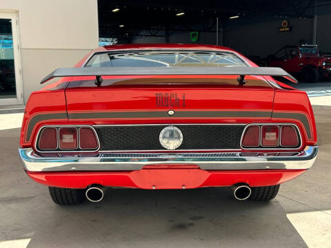 1971 Ford Mustang