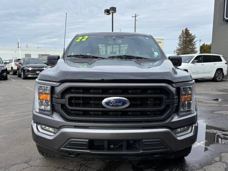 2022 Ford F-150