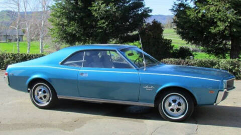 1968 AMC Javelin