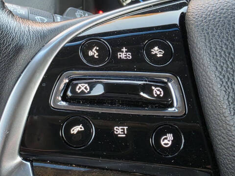 2018 Cadillac Escalade Luxury