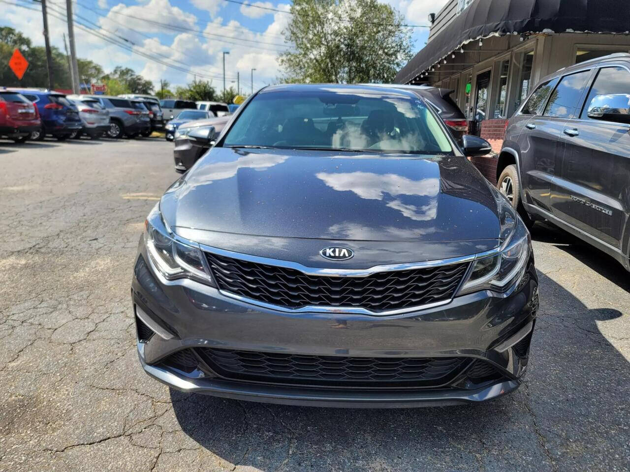 2020 Kia Optima for sale at Yep Cars in Dothan, AL