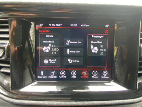 2022 Dodge Durango GT