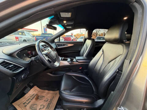 2019 Lincoln Nautilus